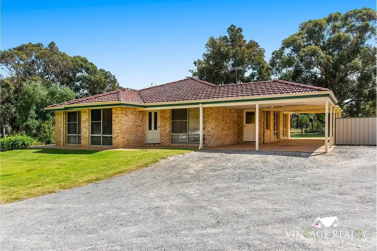 52 Pollard Cross West, Cardup WA 6122