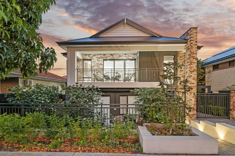 3/42 Woodville Street, North Perth WA 6006