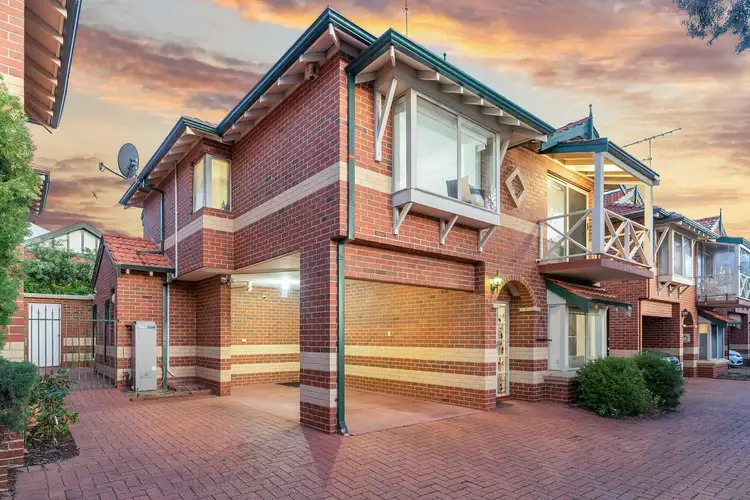 Main view of Homely townhouse listing, 2/11 Egham Road, Burswood WA 6100