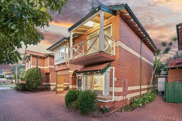 Second view of Homely townhouse listing, 2/11 Egham Road, Burswood WA 6100