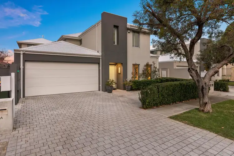 Second view of Homely house listing, 116A Herbert Street, Doubleview WA 6018