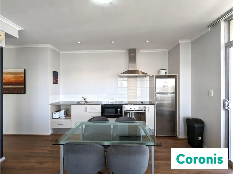 Third view of Homely apartment listing, 80/996 Hay Street, Perth WA 6000