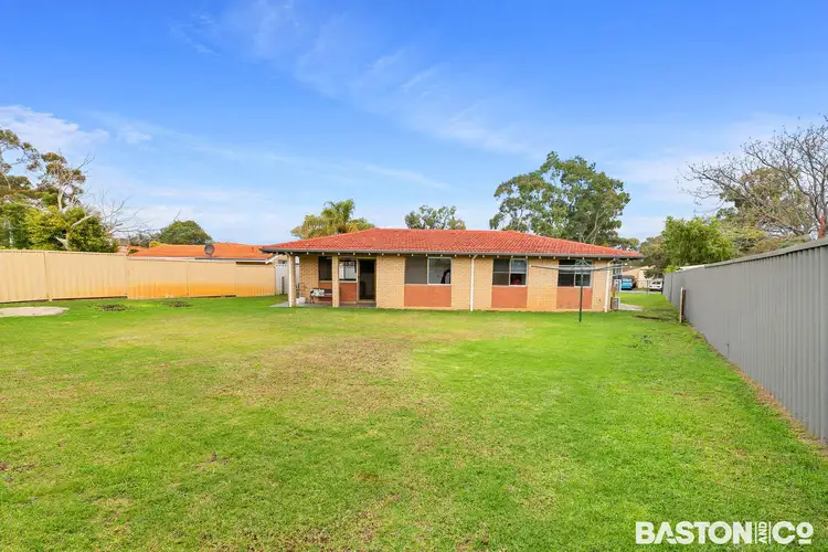 Second view of Homely house listing, 6 Lurnea Place, Karawara WA 6152