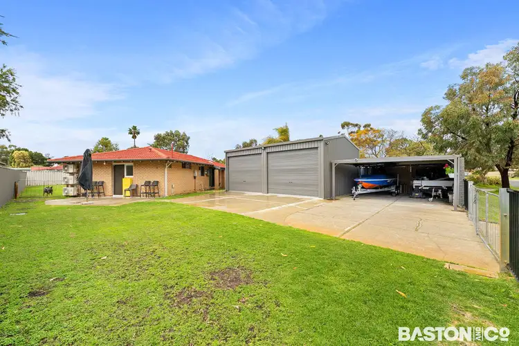 Fifth view of Homely house listing, 6 Lurnea Place, Karawara WA 6152