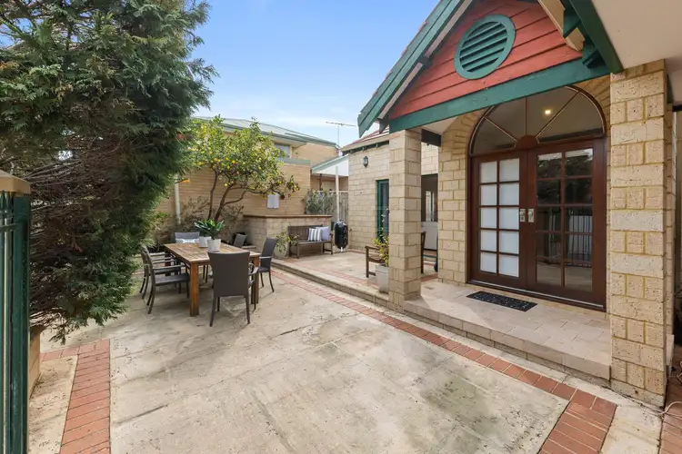 Second view of Homely house listing, 147A Gildercliffe Street, Scarborough WA 6019