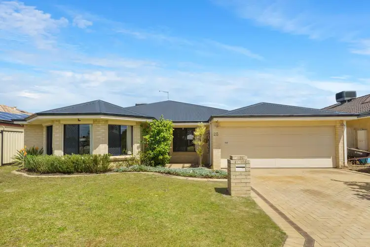 Main view of Homely house listing, 20 Mary MacKillop Glen, Queens Park WA 6107