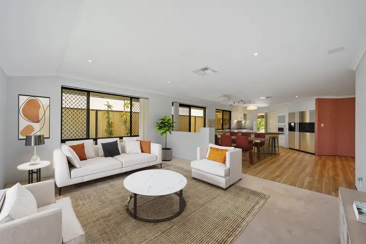 Second view of Homely house listing, 20 Mary MacKillop Glen, Queens Park WA 6107