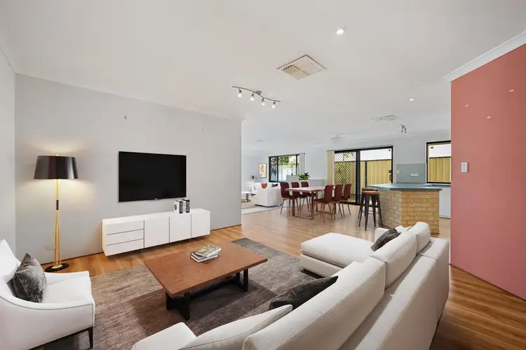 Third view of Homely house listing, 20 Mary MacKillop Glen, Queens Park WA 6107