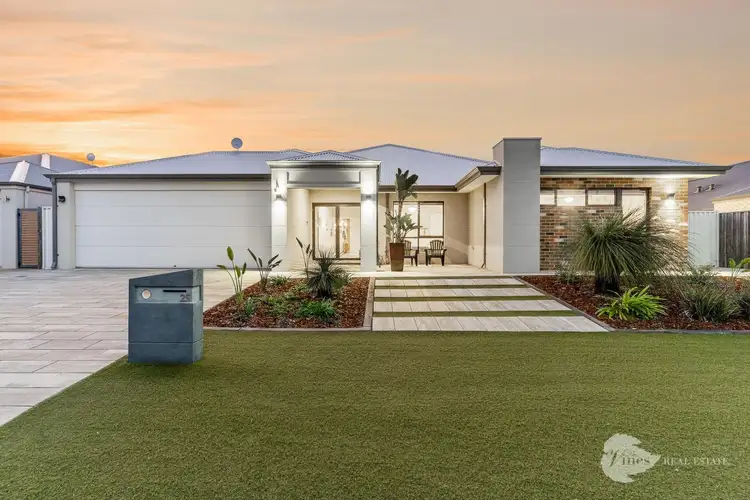 25 Putley Road, The Vines WA 6069