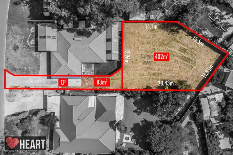 Third view of Homely land listing, 6a Homestead Avenue, Bibra Lake WA 6163