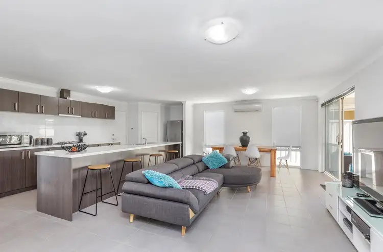 Third view of Homely house listing, 33 Allamanda Gate, Helena Valley WA 6056