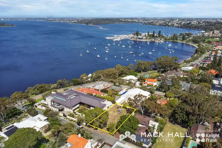 Second view of Homely land listing, 4 Pindari Place, Peppermint Grove WA 6011