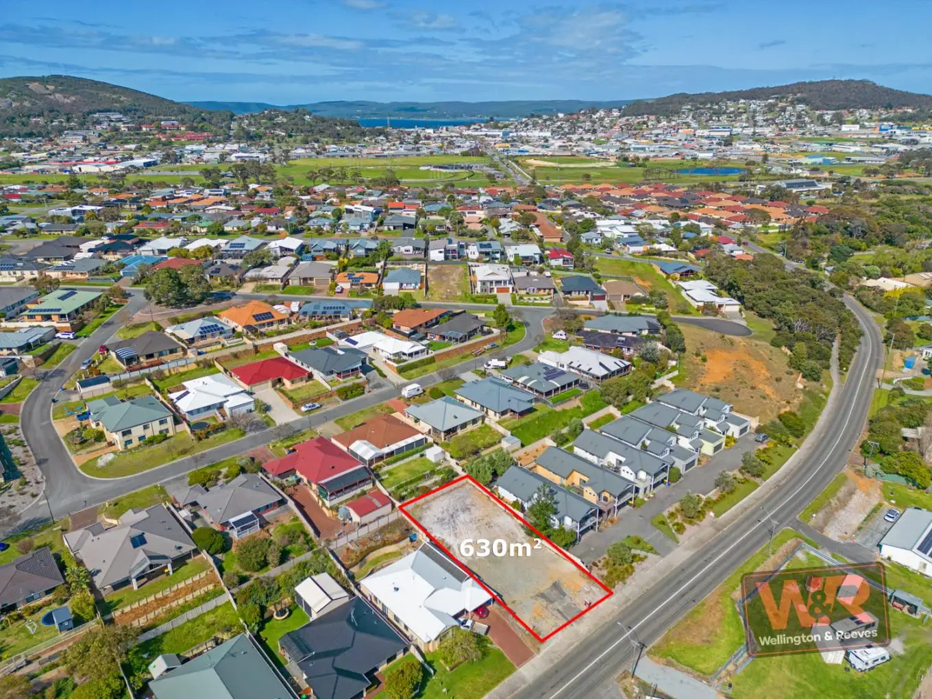 Main view of Homely land listing, 74 Ulster Road, Spencer Park WA 6330