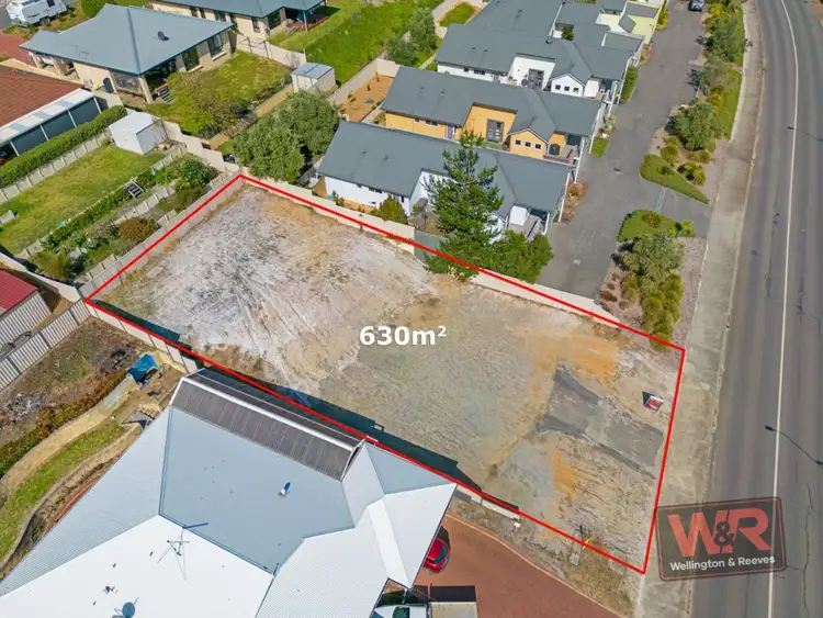 Third view of Homely land listing, 74 Ulster Road, Spencer Park WA 6330