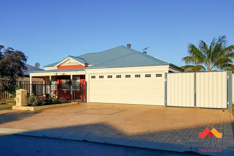 9 Edgbaston Crescent, Port Kennedy WA 6172