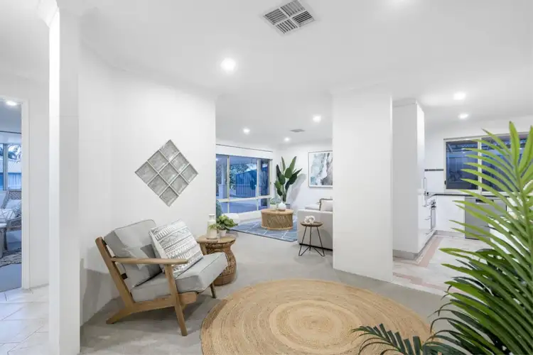 Second view of Homely house listing, 5 Thistle Grove, Currambine WA 6028