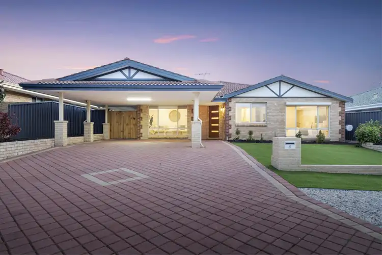 Fourth view of Homely house listing, 5 Thistle Grove, Currambine WA 6028