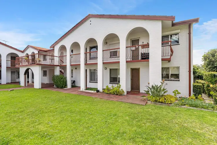 10/25 Falkirk Avenue, Maylands WA 6051