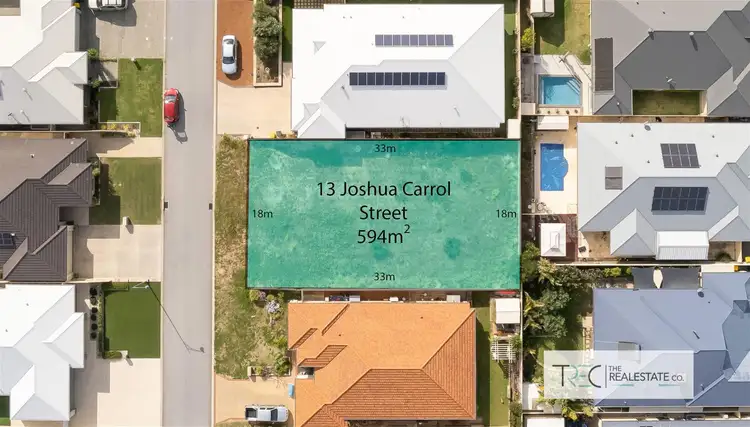 13 Joshua Carrol Street, Madora Bay WA 6210