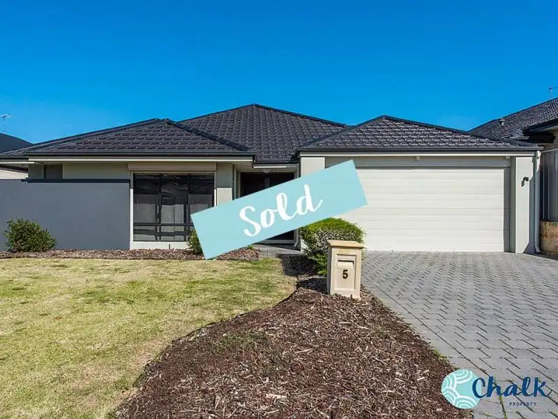 Main view of Homely house listing, 5 Furness Way, Wellard WA 6170