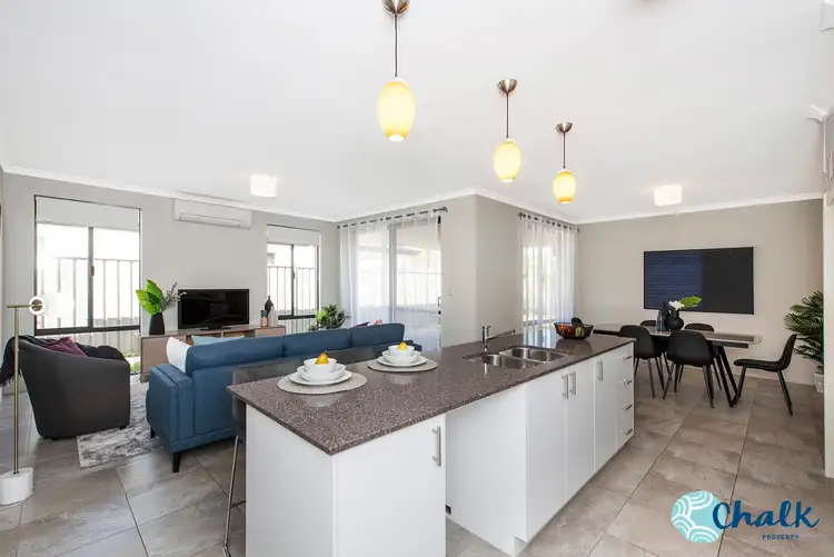 Third view of Homely house listing, 5 Furness Way, Wellard WA 6170