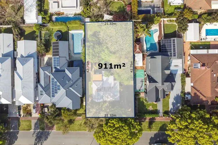 14 Walter Street, East Fremantle WA 6158