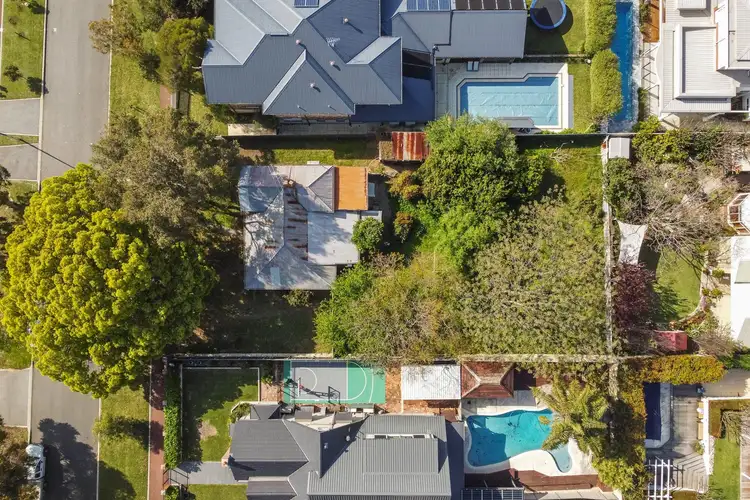 Fifth view of Homely house listing, 14 Walter Street, East Fremantle WA 6158