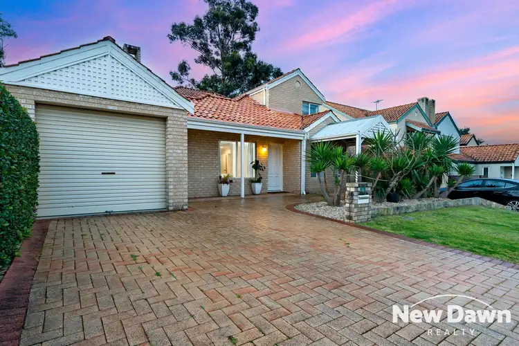 Main view of Homely house listing, 15 Lakefront Circle, The Vines WA 6069