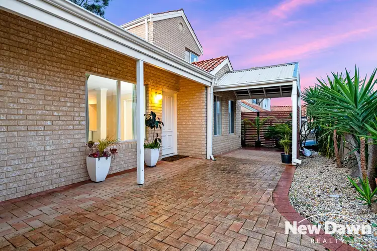 Fifth view of Homely house listing, 15 Lakefront Circle, The Vines WA 6069
