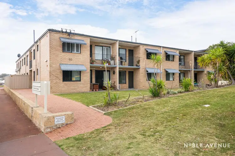 2/60 Stanley Street, Scarborough WA 6019