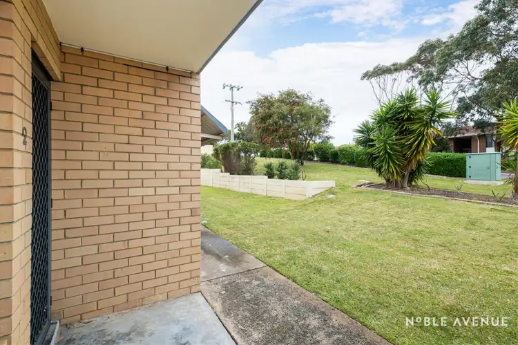 Second view of Homely apartment listing, 2/60 Stanley Street, Scarborough WA 6019