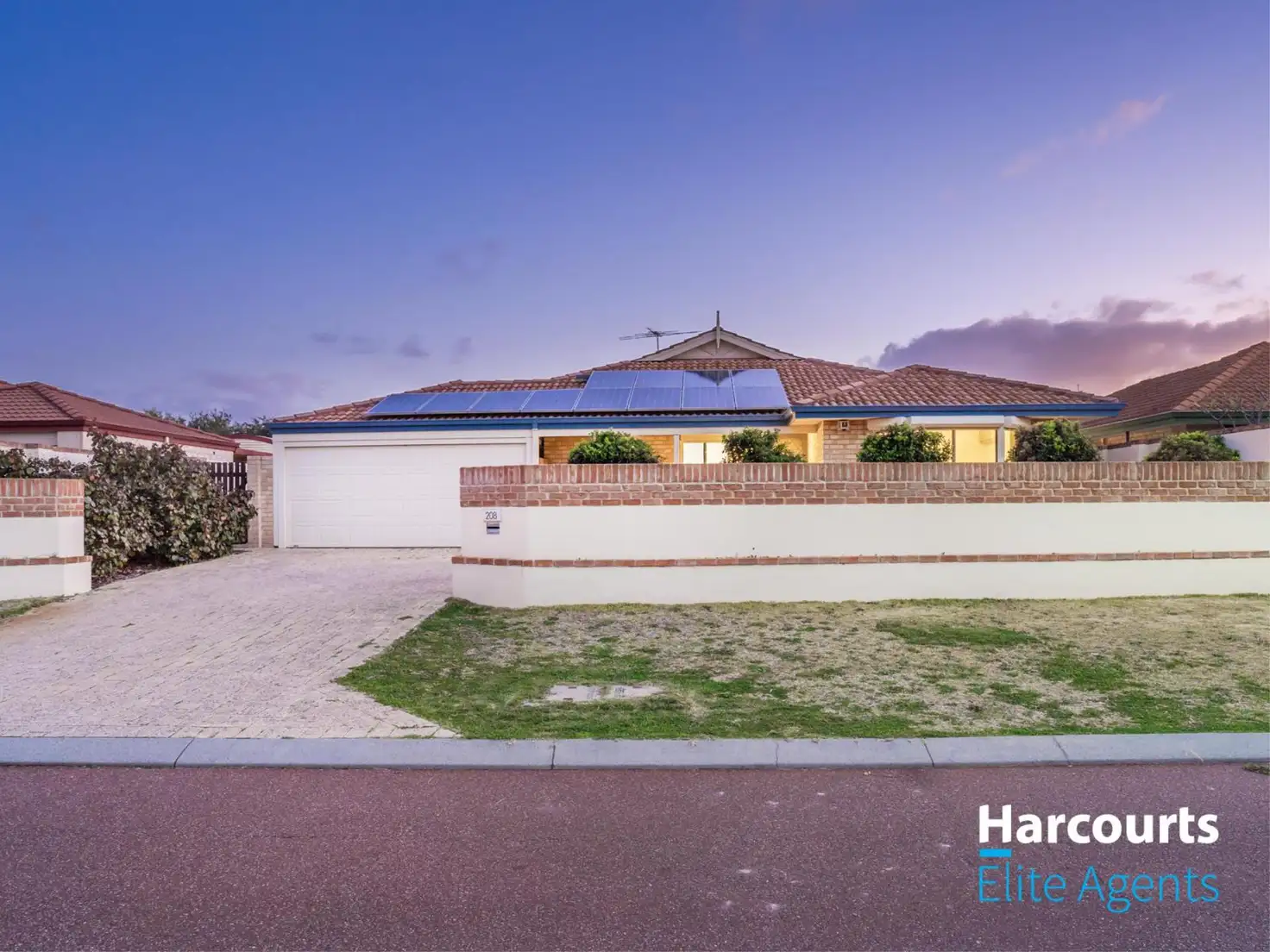 Main view of Homely house listing, 208 Grand Ocean Boulevard, Port Kennedy WA 6172