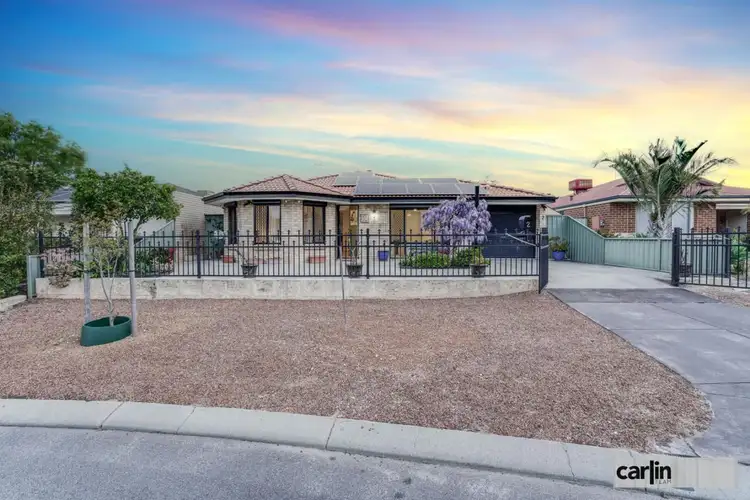 2 Tozer Loop, Atwell WA 6164