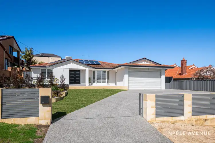 124 Waterford Drive, Hillarys WA 6025