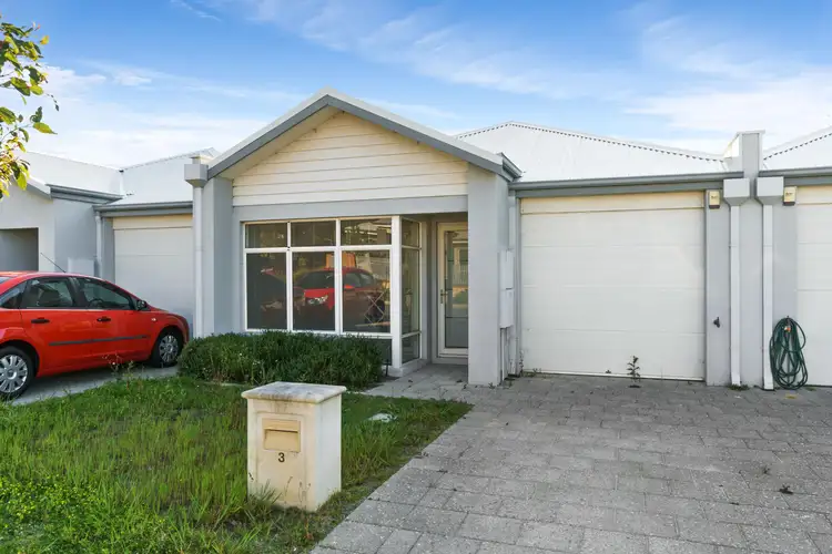 Main view of Homely house listing, 3 Antares Street, Clarkson WA 6030