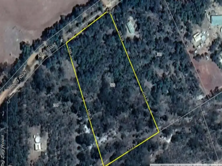 Fifth view of Homely land listing, 323 Abels Road, Boyup Brook WA 6244
