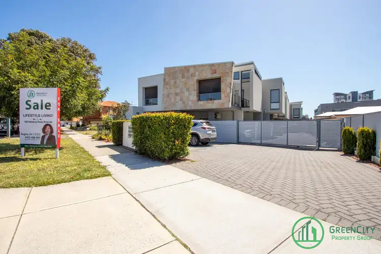 10/8 Salisbury Road, Rivervale WA 6103
