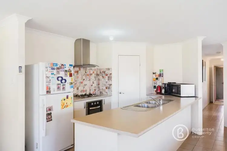 Fifth view of Homely house listing, 35 Waddingham Loop, Capel WA 6271