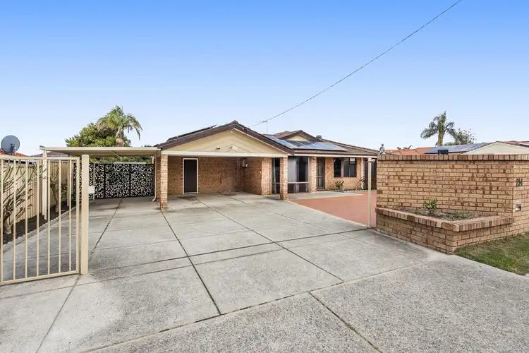214 Yale Road, Thornlie WA 6108