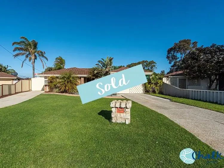 Main view of Homely house listing, 11 Rotohine Place, Cooloongup WA 6168