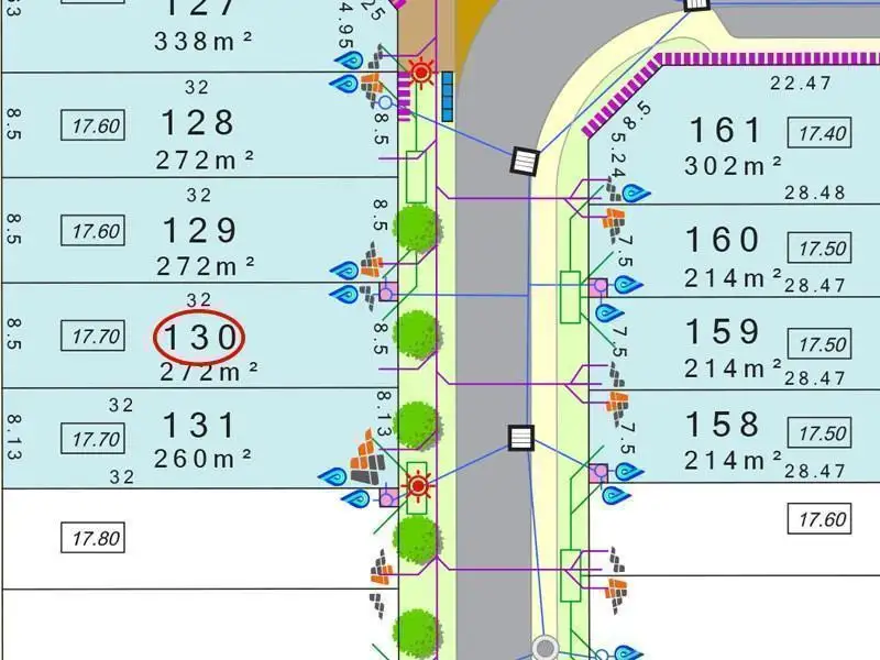 Main view of Homely land listing, Lot 14, Jasper Way, Dayton WA 6055