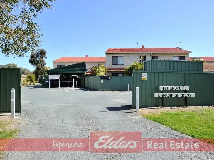 13/13 Merope Close, Rockingham WA 6168