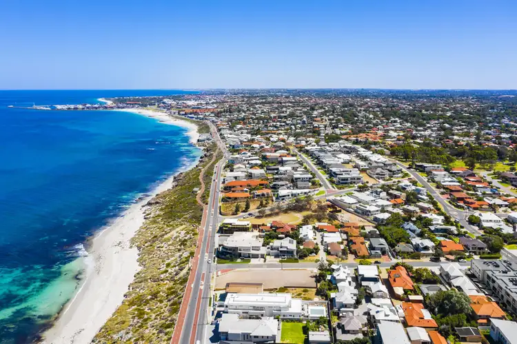 Main view of Homely land listing, 22 West Coast Drive (Proposed Lot 1), Marmion WA 6020