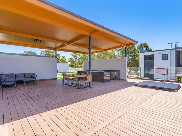 Third view of Homely apartment listing, 122/49 McGregor Road, Palmyra WA 6157