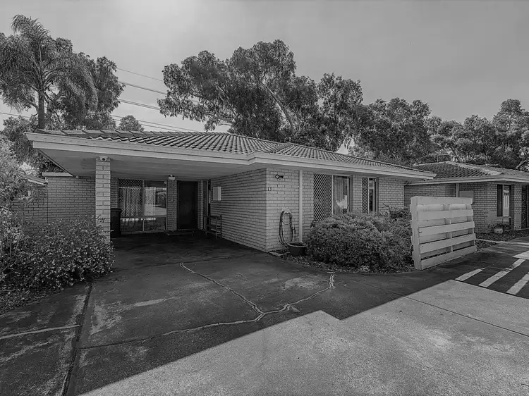 Main view of Homely unit listing, 13/68 Tribute Street, Shelley WA 6148