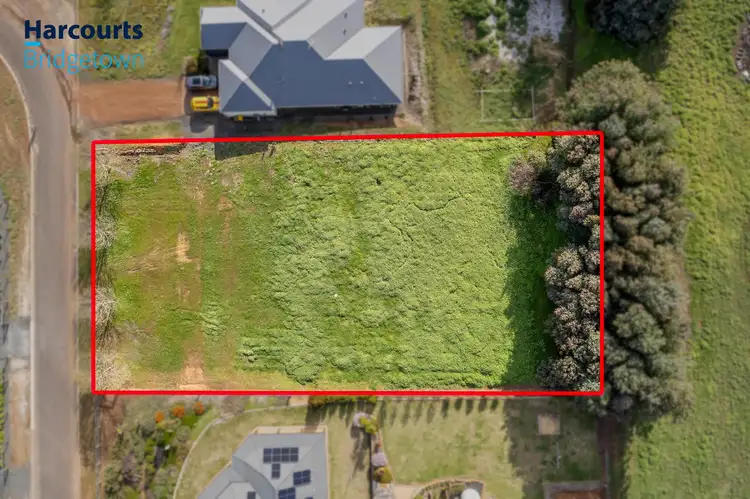 Second view of Homely land listing, 73 Lakeview Crescent, Bridgetown WA 6255