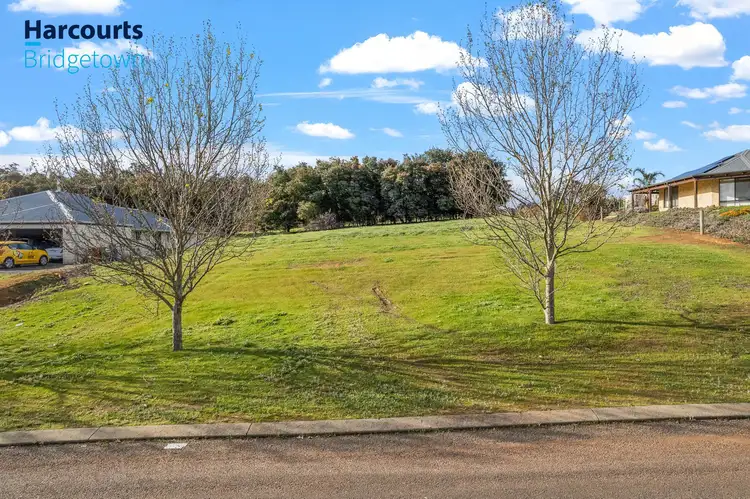 Third view of Homely land listing, 73 Lakeview Crescent, Bridgetown WA 6255