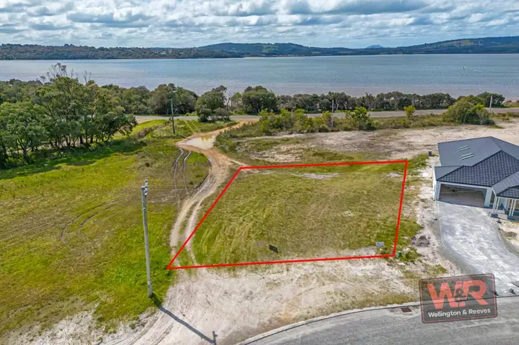 Main view of Homely land listing, 21 Cumberland Road, Lower King WA 6330