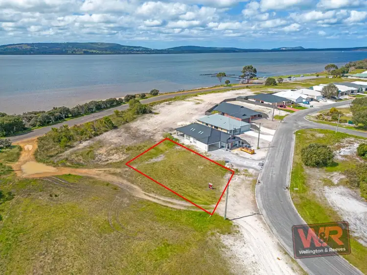 Second view of Homely land listing, 21 Cumberland Road, Lower King WA 6330
