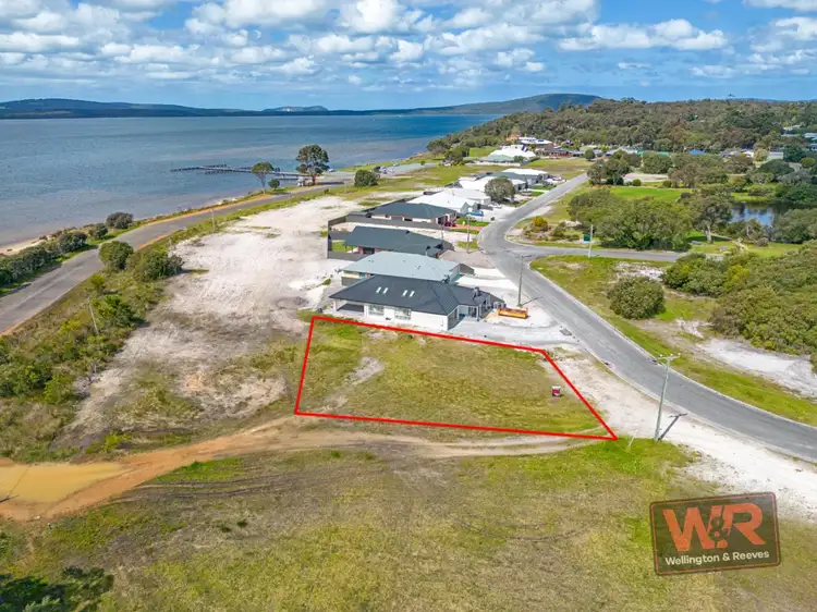 Third view of Homely land listing, 21 Cumberland Road, Lower King WA 6330